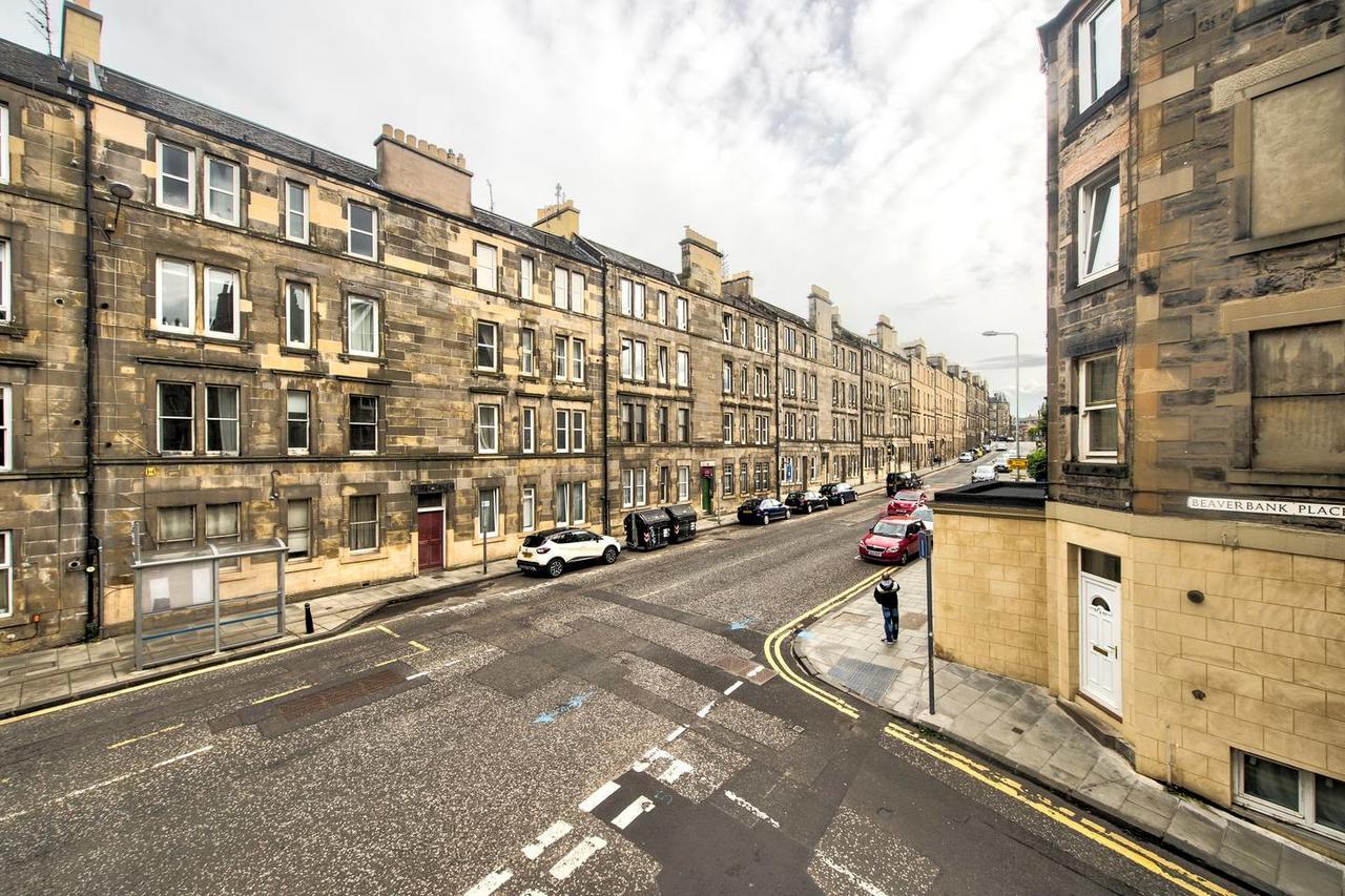 Appartement Guestready In Canonmills